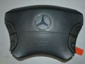 Подушка безопасности в рулевое колесо Mercedes-Benz S600 S-Klasse (W220) кожа фотография №3